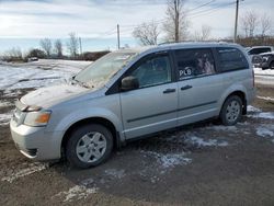 Dodge Vehiculos salvage en venta: 2010 Dodge Grand Caravan SE