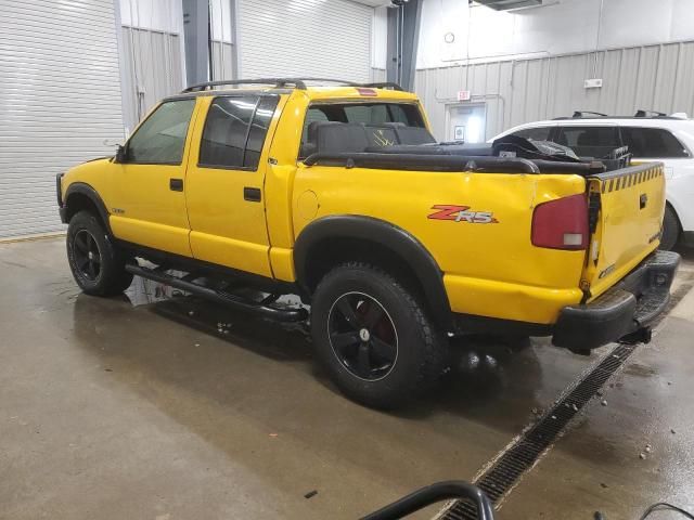 2002 Chevrolet S Truck S10