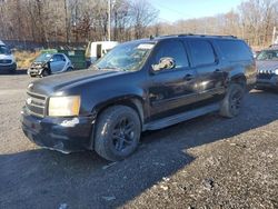 Chevrolet Suburban salvage cars for sale: 2007 Chevrolet Suburban K1500