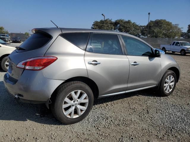 2012 Nissan Murano S