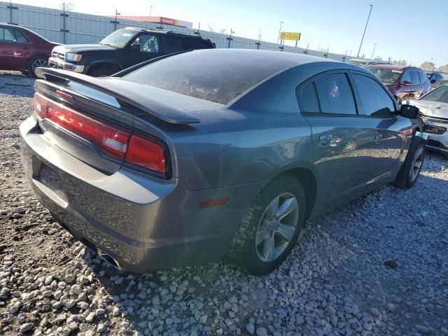 2012 Dodge Charger SE