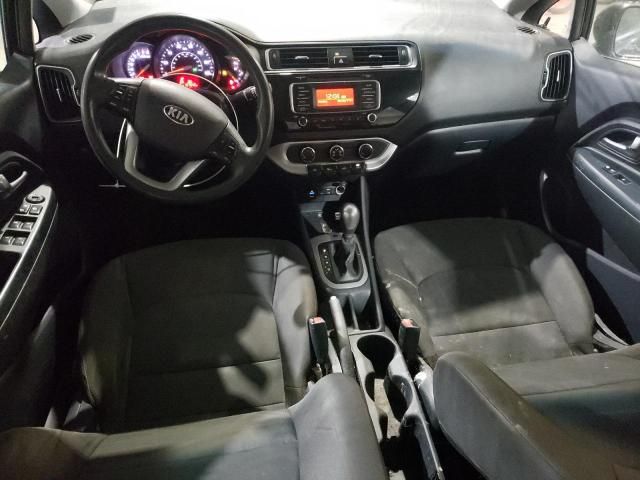 2017 KIA Rio LX