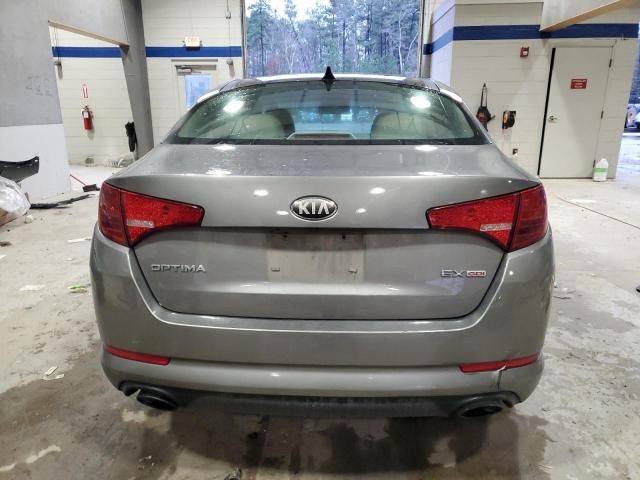 2013 KIA Optima EX