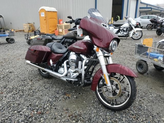 2015 Harley-Davidson Flhx Street Glide