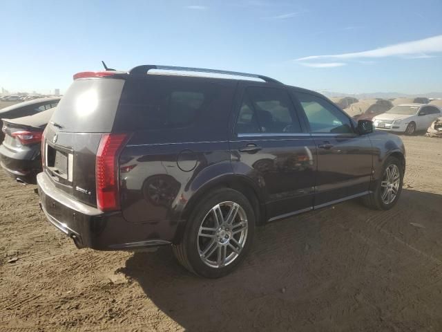 2008 Cadillac SRX