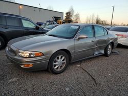 Buick Lesabre salvage cars for sale: 2003 Buick Lesabre Limited