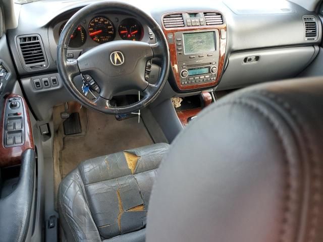 2005 Acura MDX Touring