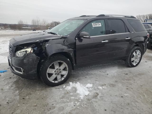 2017 GMC Acadia Limited SLT-2