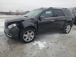 GMC salvage cars for sale: 2017 GMC Acadia Limited SLT-2