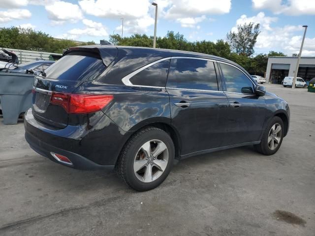 2014 Acura MDX