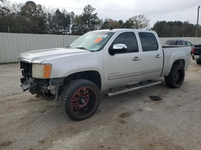 2011 GMC Sierra C1500 SL