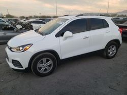 Chevrolet Trax salvage cars for sale: 2020 Chevrolet Trax 1LT