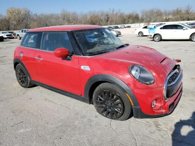 2020 Mini Cooper S