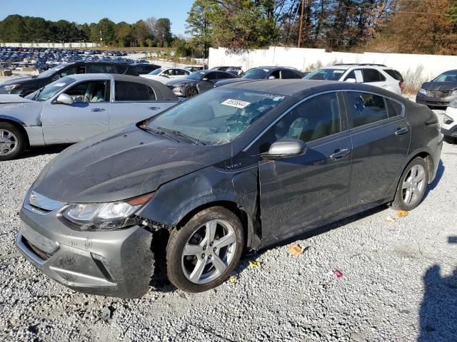 2017 Chevrolet Volt LT