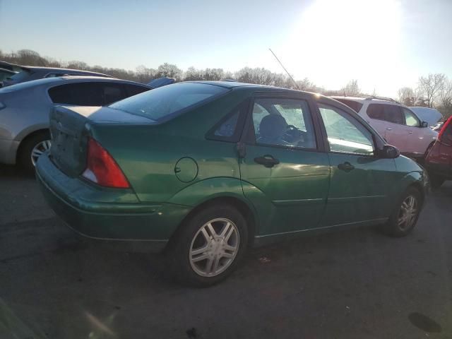 2002 Ford Focus SE