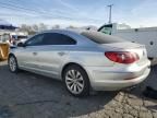 2012 Volkswagen CC Sport