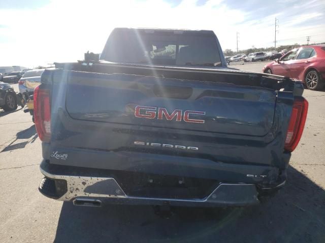 2024 GMC Sierra K1500 SLT