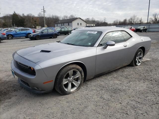 2015 Dodge Challenger SXT