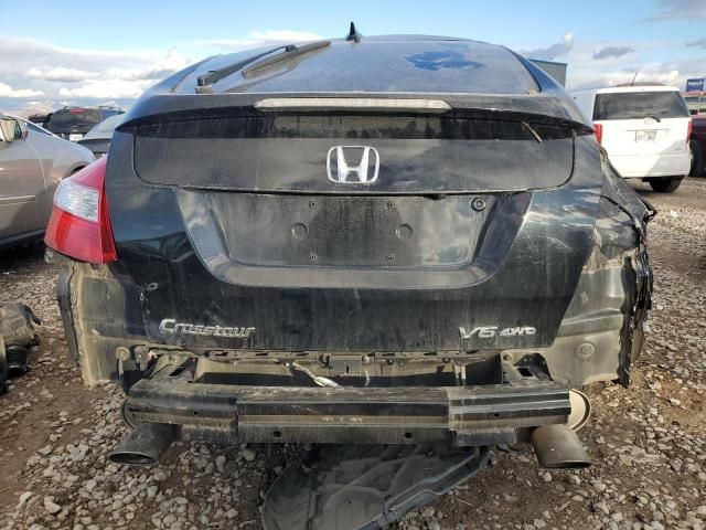 2014 Honda Crosstour EXL