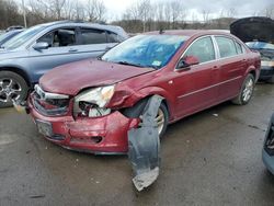 Vehiculos salvage en venta de Copart Marlboro, NY: 2008 Saturn Aura XE