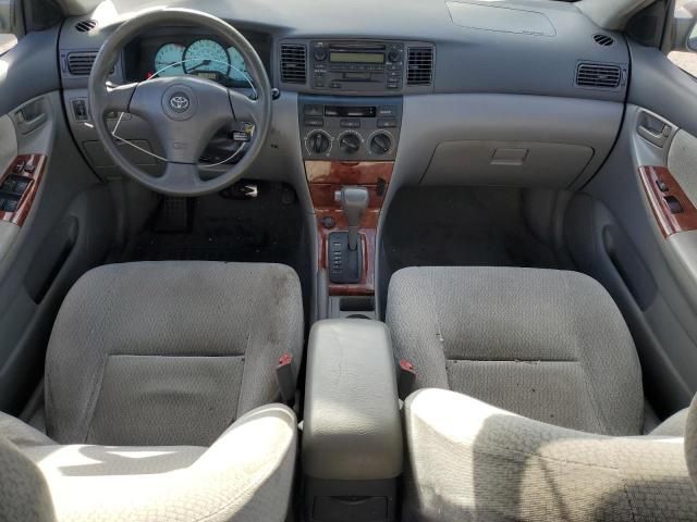 2004 Toyota Corolla CE