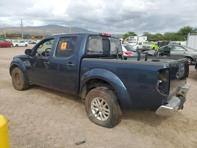 2016 Nissan Frontier S