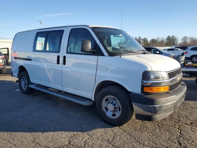 2018 Chevrolet Express G2500