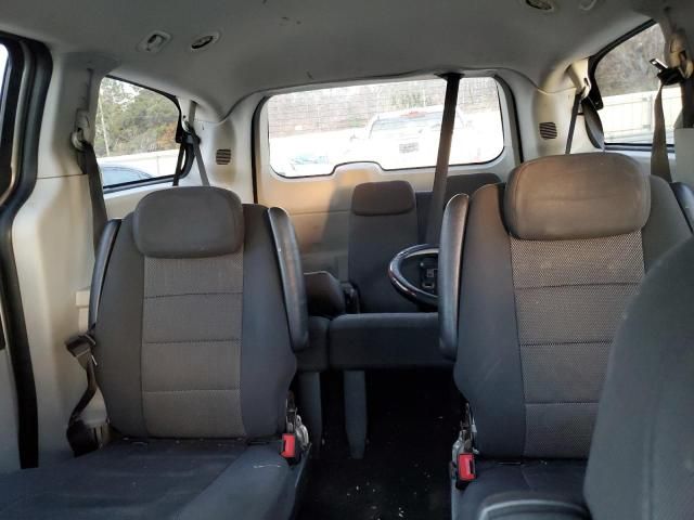 2009 Dodge Grand Caravan SE