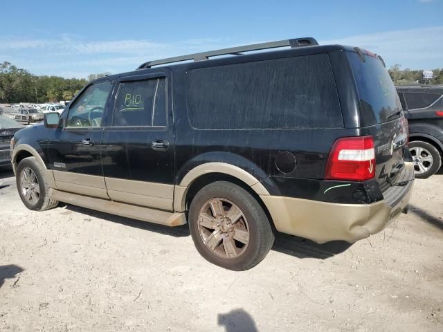 2007 Ford Expedition EL Eddie Bauer