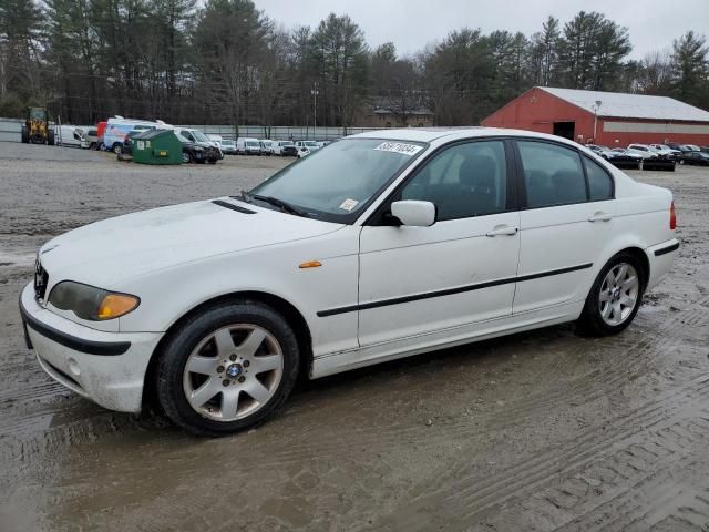 2005 BMW 325 IS Sulev