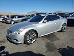 Infiniti g37 salvage cars for sale: 2008 Infiniti G37 Base