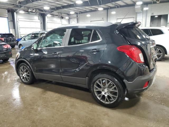 2016 Buick Encore Sport Touring