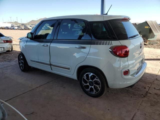 2014 Fiat 500L Lounge