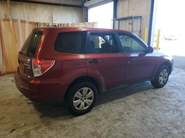 2010 Subaru Forester 2.5X