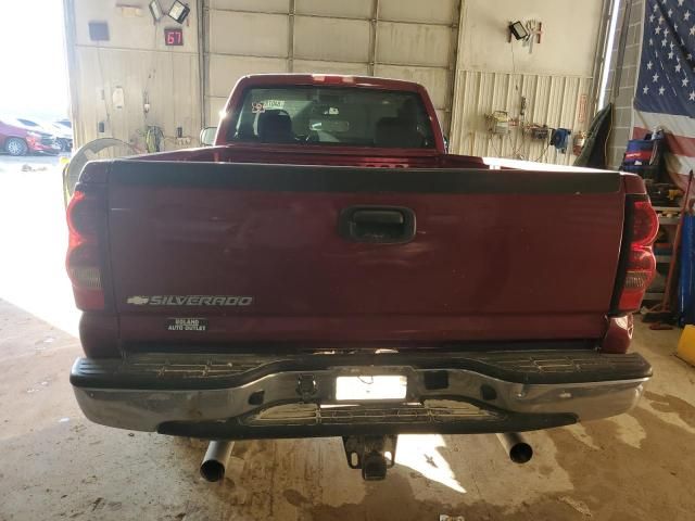 2007 Chevrolet Silverado K2500 Heavy Duty