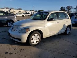 Chrysler pt Cruiser salvage cars for sale: 2007 Chrysler PT Cruiser