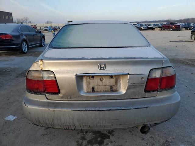 1997 Honda Accord SE