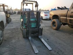 2017 Mitsubishi Forklift for sale in Los Angeles, CA