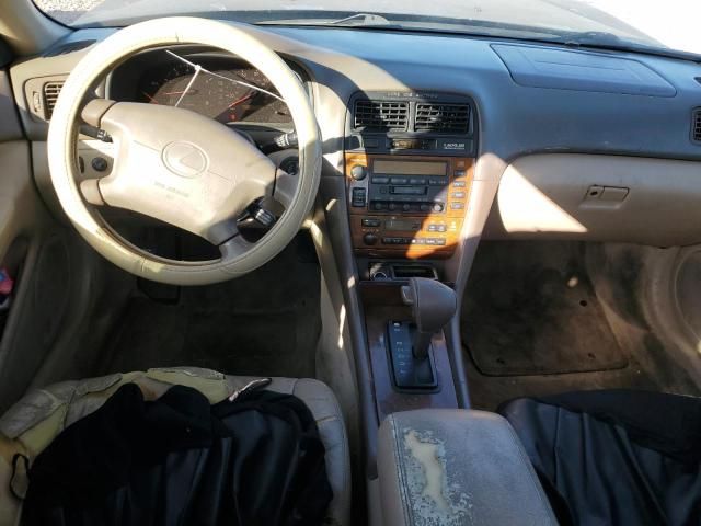 2001 Lexus ES 300