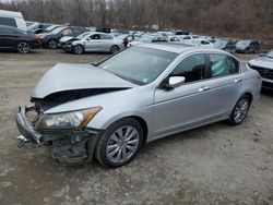 Honda salvage cars for sale: 2011 Honda Accord EXL