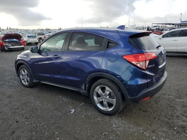 2017 Honda HR-V EXL