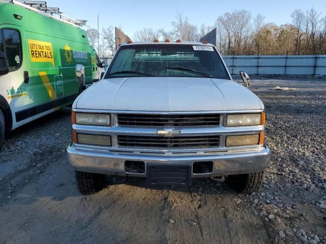 1996 Chevrolet GMT-400 K3500