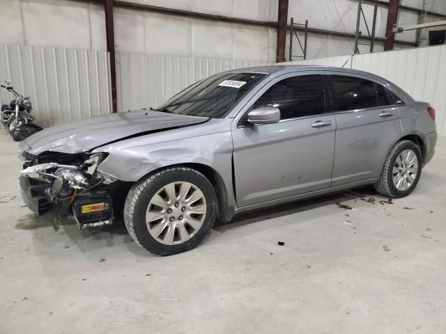 2013 Chrysler 200 LX