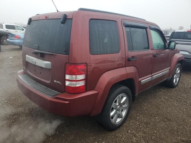 2008 Jeep Liberty Limited