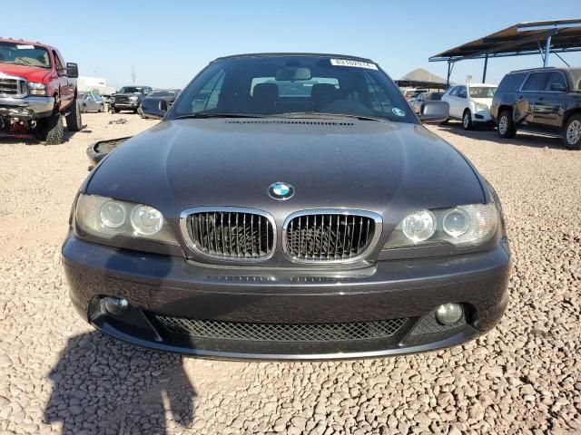 2006 BMW 330 CI