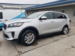 KIA Sorento salvage cars for sale: 2019 KIA Sorento L