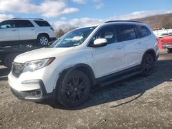 Honda Pilot salvage cars for sale: 2021 Honda Pilot SE