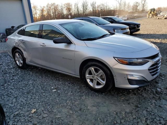 2021 Chevrolet Malibu LS