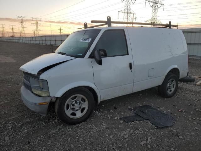 2005 Chevrolet Astro