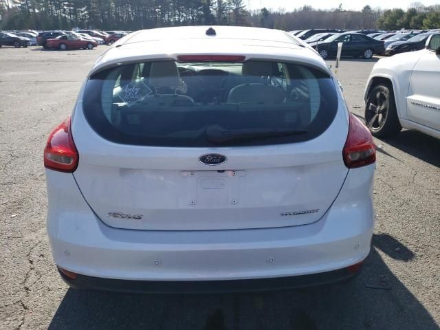 2016 Ford Focus Titanium